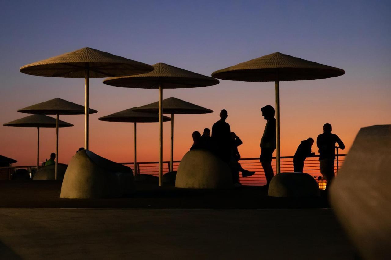 Aharonson'S - 1 Minute To The Beach Tel Aviv-Jaffa Exterior foto
